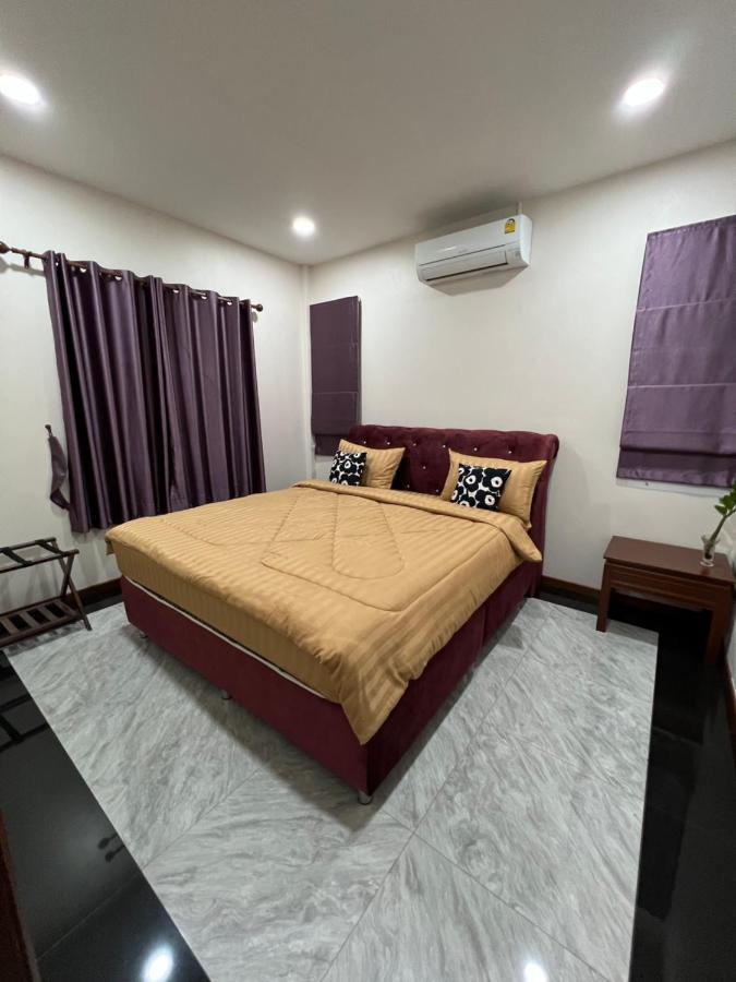 New Home Gบ้านเดี่ยวสร้างใหม่ ใกล้ทะเล ตัวเมืองระยอง Ban Chak Phai Exterior foto