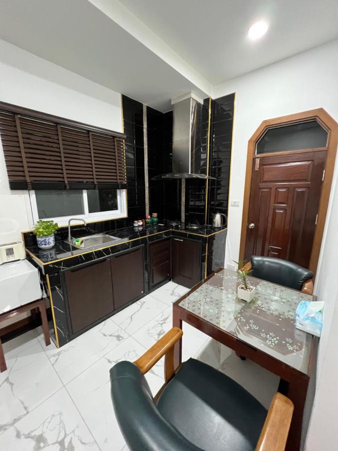 New Home Gบ้านเดี่ยวสร้างใหม่ ใกล้ทะเล ตัวเมืองระยอง Ban Chak Phai Exterior foto