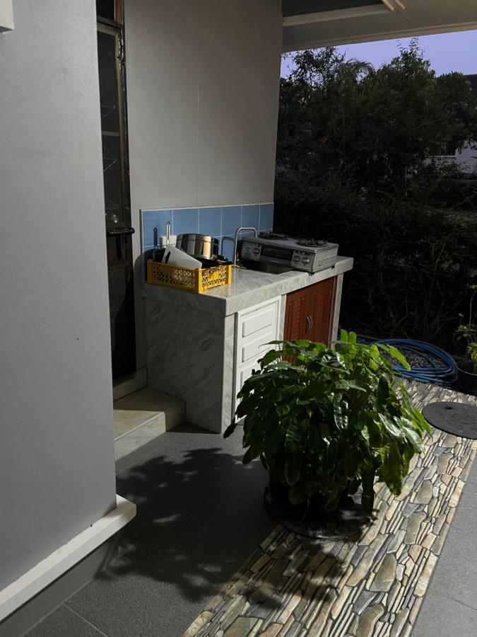 New Home Gบ้านเดี่ยวสร้างใหม่ ใกล้ทะเล ตัวเมืองระยอง Ban Chak Phai Exterior foto